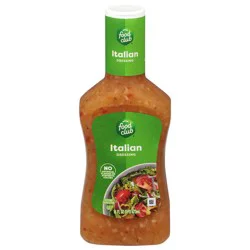 Food Club Italian Dressing 16 fl oz