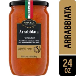 Private Selection Imported Arrabbiata Pasta Sauce