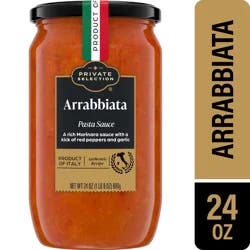 Private Selection Imported Arrabbiata Pasta Sauce