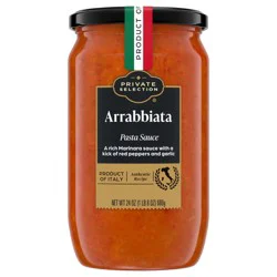 Private Selection® Imported Arrabbiata Pasta Sauce