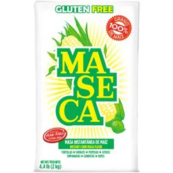 Maseca Instant Corn Masa Flour