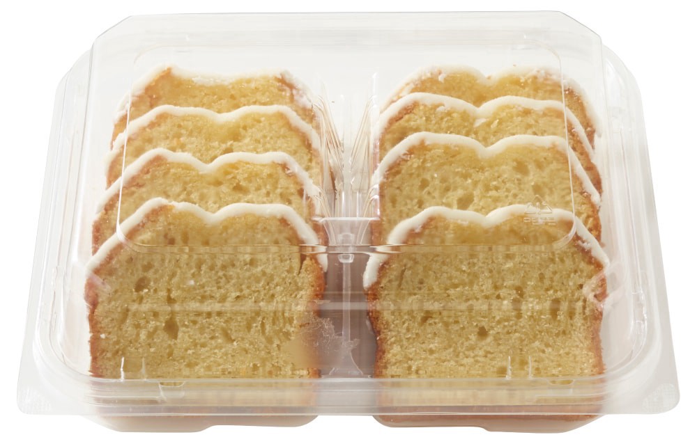 slide 1 of 2, Bakery Fresh Van Sliced Loaf Cake, 14.1 oz