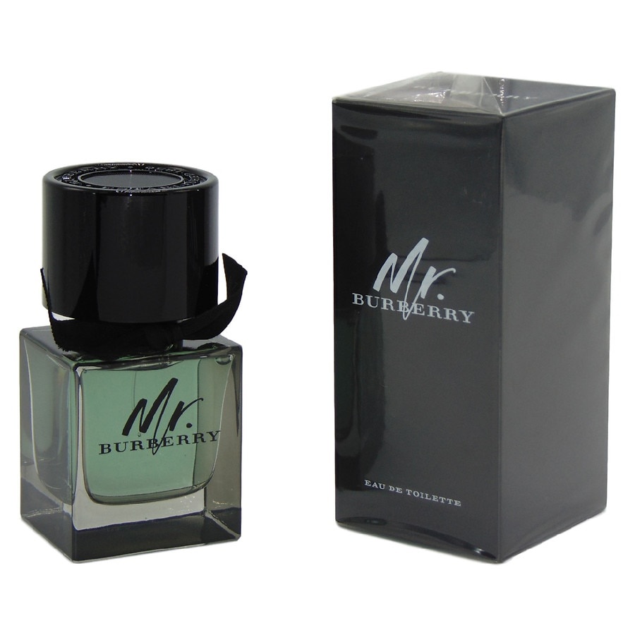 slide 1 of 1, Mr. Burberry Eau de Toilette Spray for Men, 1.6 fl oz