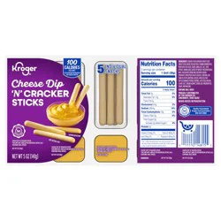 Kroger Cheese Sticks