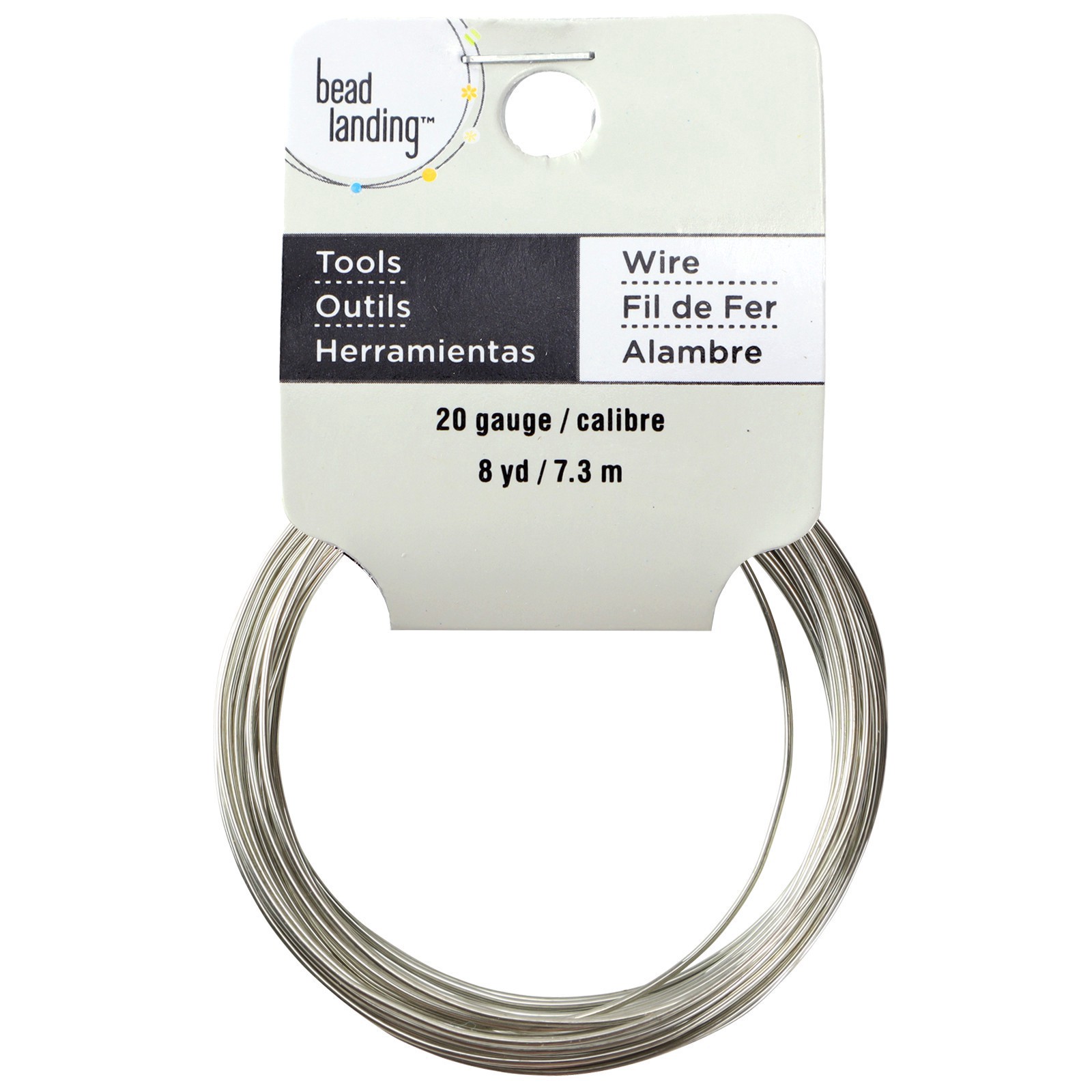 slide 3 of 3, 20 Gauge Colored Copper Wire By Bead Landing, 20 gauge