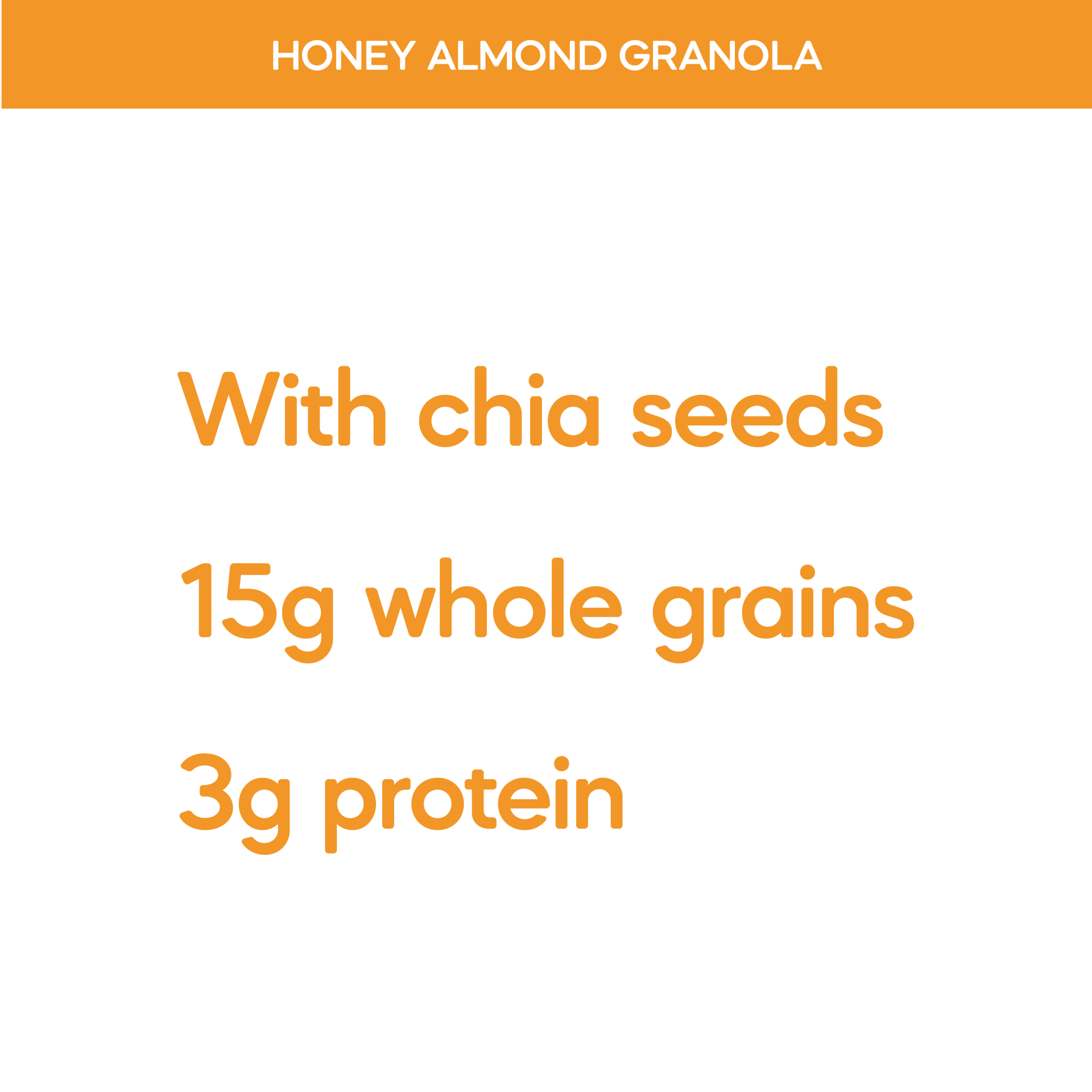 slide 5 of 6, Nature's Path Organic Honey Almond Gluten Free Granola Pouch, 11 oz