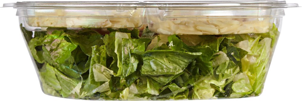 slide 3 of 3, Kroger Chicken Caesar Salad Bowl, 12.15 oz