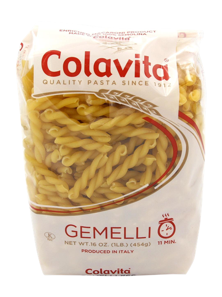 slide 1 of 1, Colavita Gemelli Braids, 16 fl oz