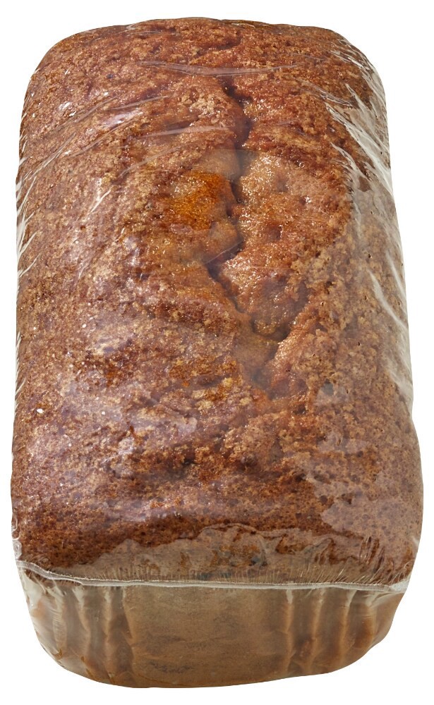 slide 3 of 3, Bakery Fresh Zucchini Loaf Cake, 14 oz