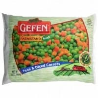 slide 1 of 1, Gefen Peas & Carrots, 16 oz