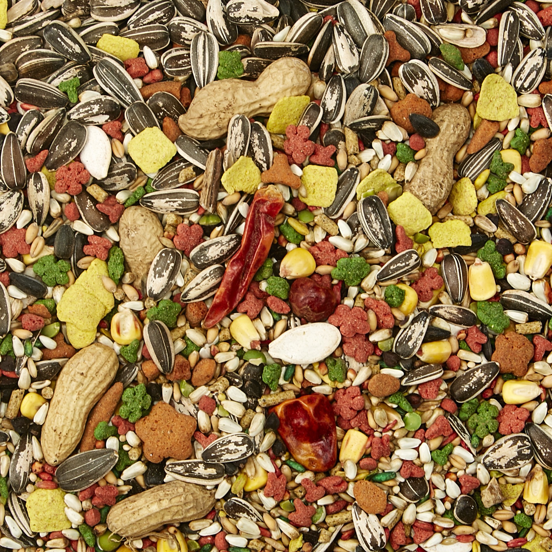 slide 5 of 8, Kaytee Forti-Diet Pro Health Feather Health Parrot Food 5lb, 1 ct