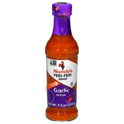Nando's Medium Garlic Peri-Peri Sauce 9.2 oz
