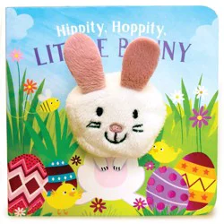 Hippity Hoppity Little Bunny by Cottage Door Press