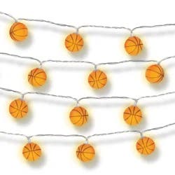 12 Led Basketball String Light