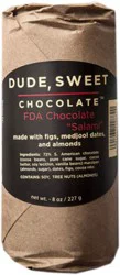 Dude, Sweet Chocolate Salami