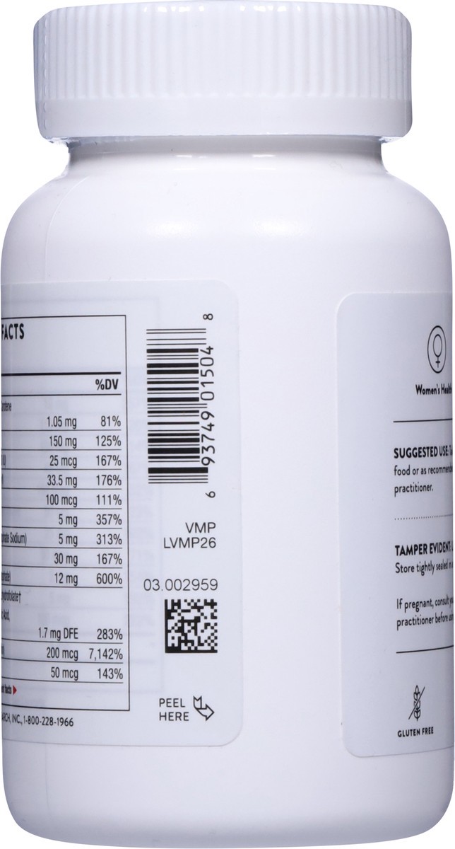 slide 2 of 9, Thorne Basic Prenatal, 90 ct