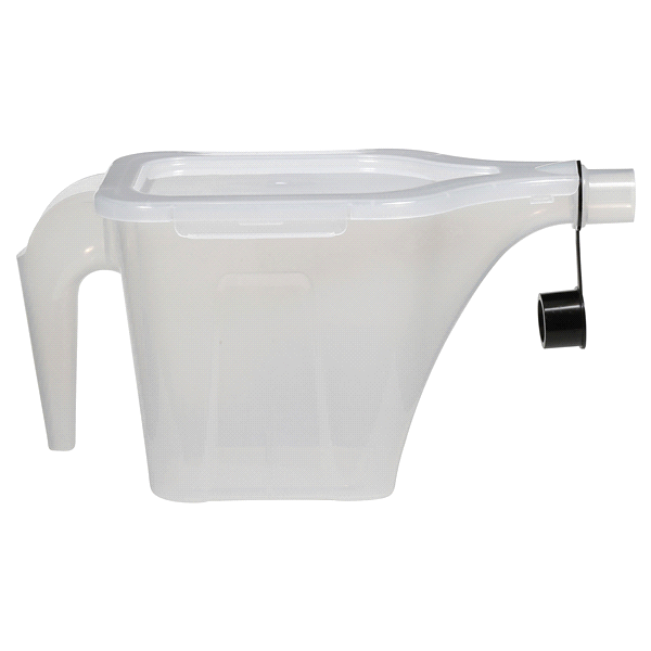 slide 4 of 13, Stokes Select Surefill No Spill Super Seed Tote, 1 ct