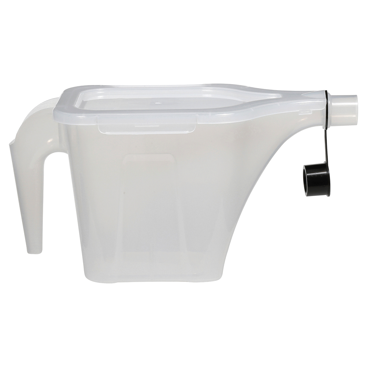 slide 5 of 13, Stokes Select Surefill No Spill Super Seed Tote, 1 ct