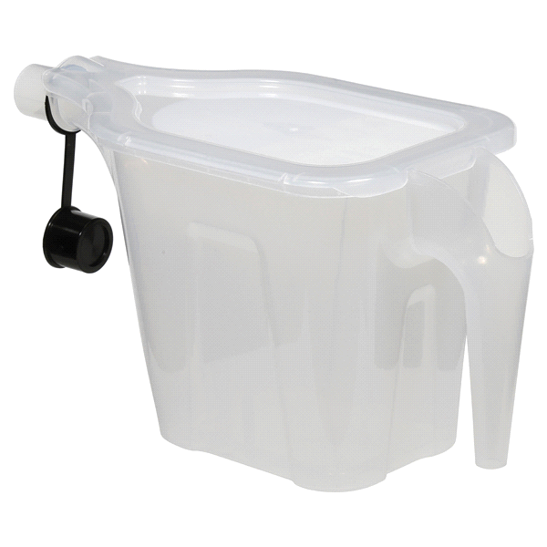 slide 11 of 13, Stokes Select Surefill No Spill Super Seed Tote, 1 ct