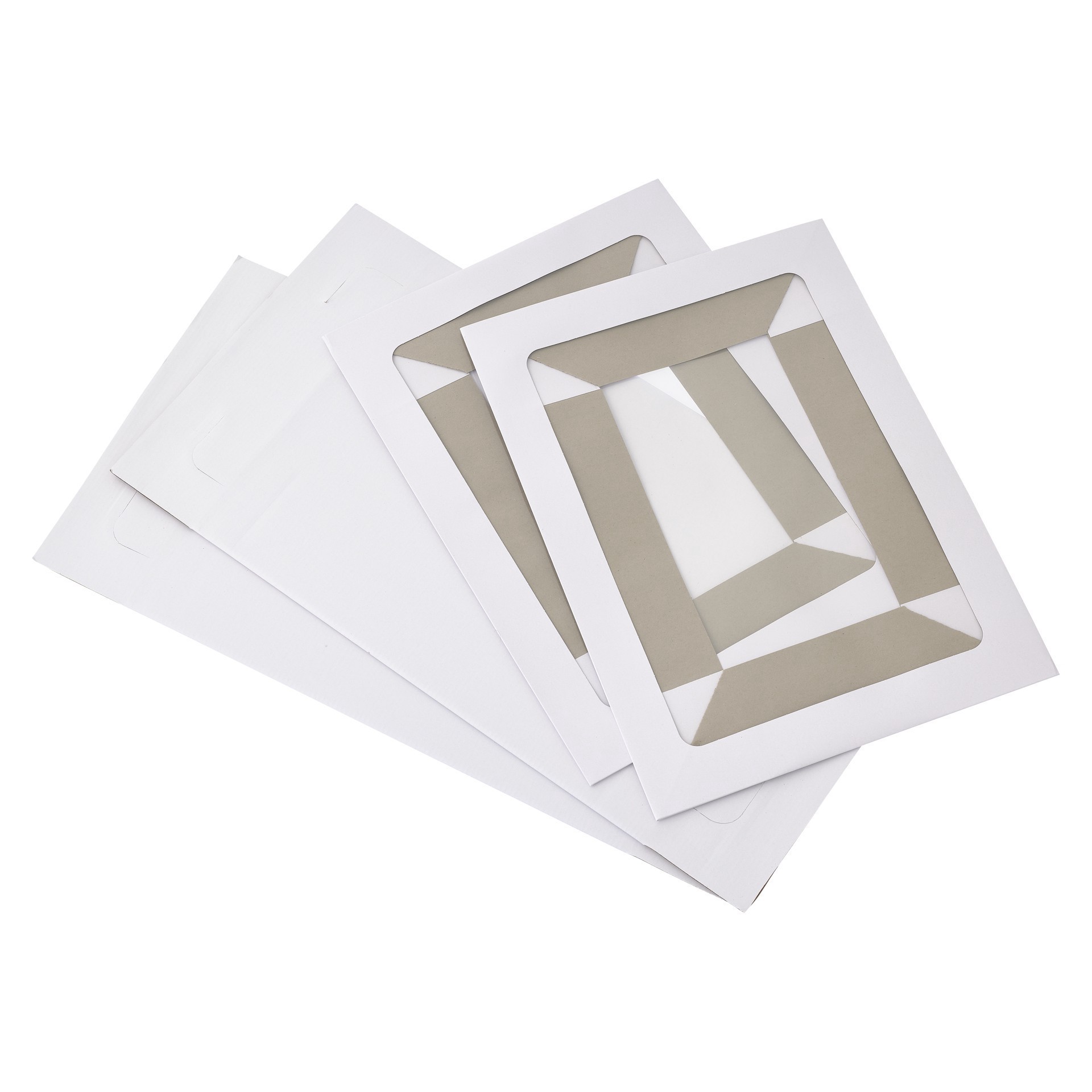 slide 5 of 5, Corrugated Window Cake Boxes By Celebrate It, 19 in x 14 in x 4 in