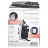 slide 29 of 29, BLACK+DECKER Black & Decker Professional Steam Iron, 1 ct