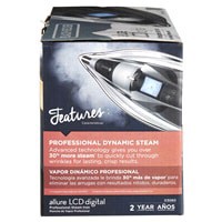 slide 23 of 29, BLACK+DECKER Black & Decker Professional Steam Iron, 1 ct