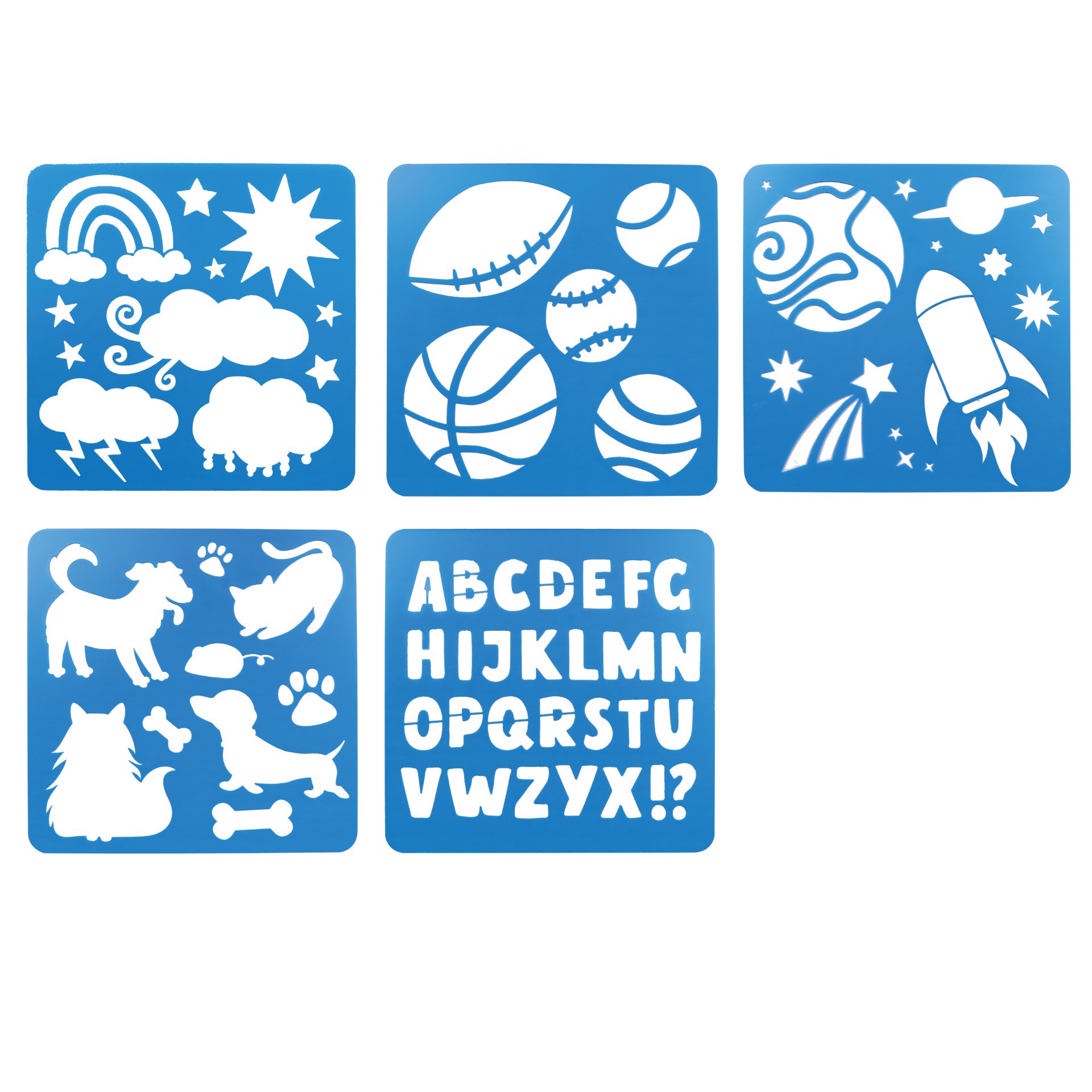 slide 5 of 8, 15 Piece On-The-Go Drawing Case By Creatology, 15 ct