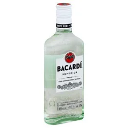 Bacardi Rum Light