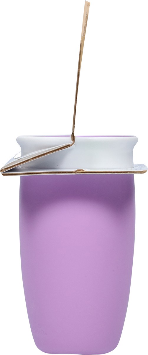 slide 6 of 9, Munchkin Miracle 12m+ 10 oz 360 Degree Cup 1 Each, 1 ct