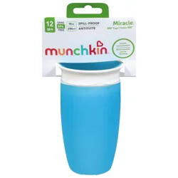 Munchkin Miracle 12m+ 10 oz 360 Degree Cup 1 Each