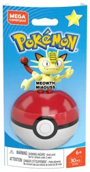 Mega Construx Pokemon Micro Action Figure - Assorted