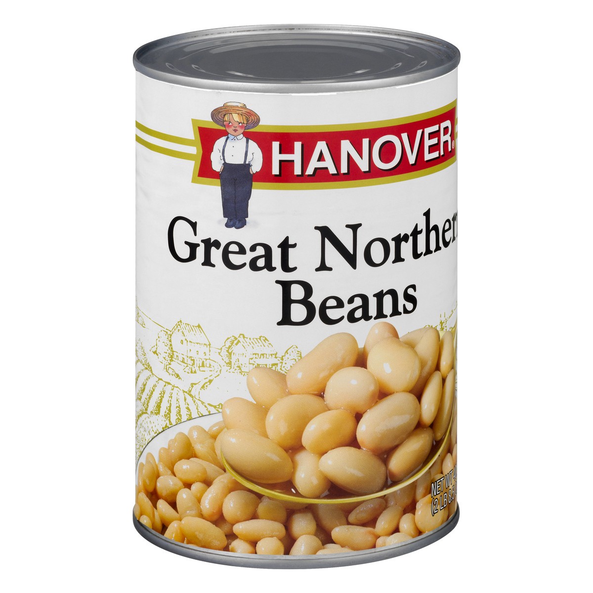 slide 10 of 12, Hanover Great Northern Great Northern Beans 40.5 oz, 40.5 oz