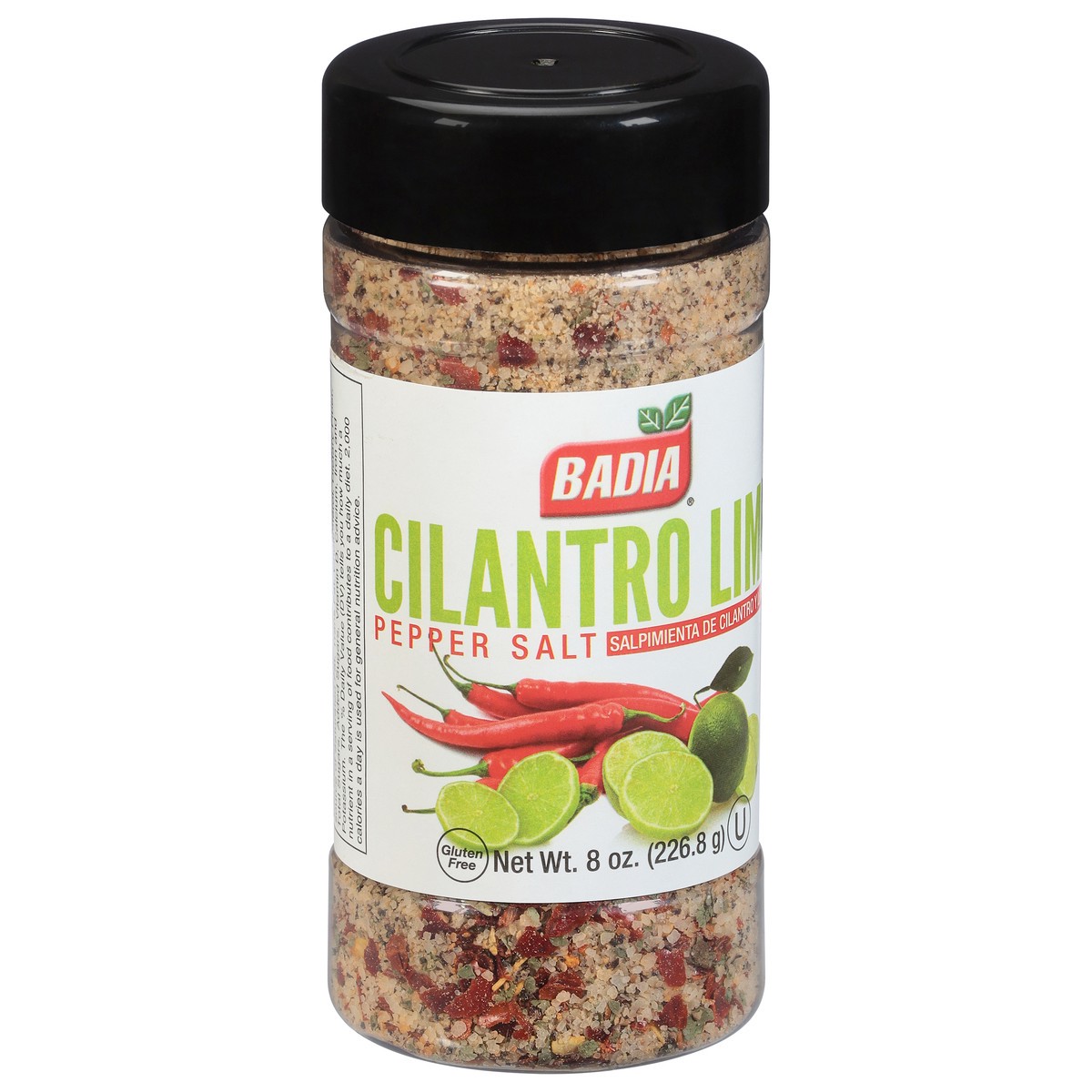 slide 6 of 9, Badia Cilantro Lime Pepper Salt, 8 oz