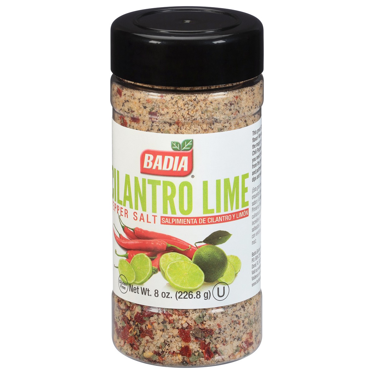 slide 7 of 9, Badia Cilantro Lime Pepper Salt, 8 oz