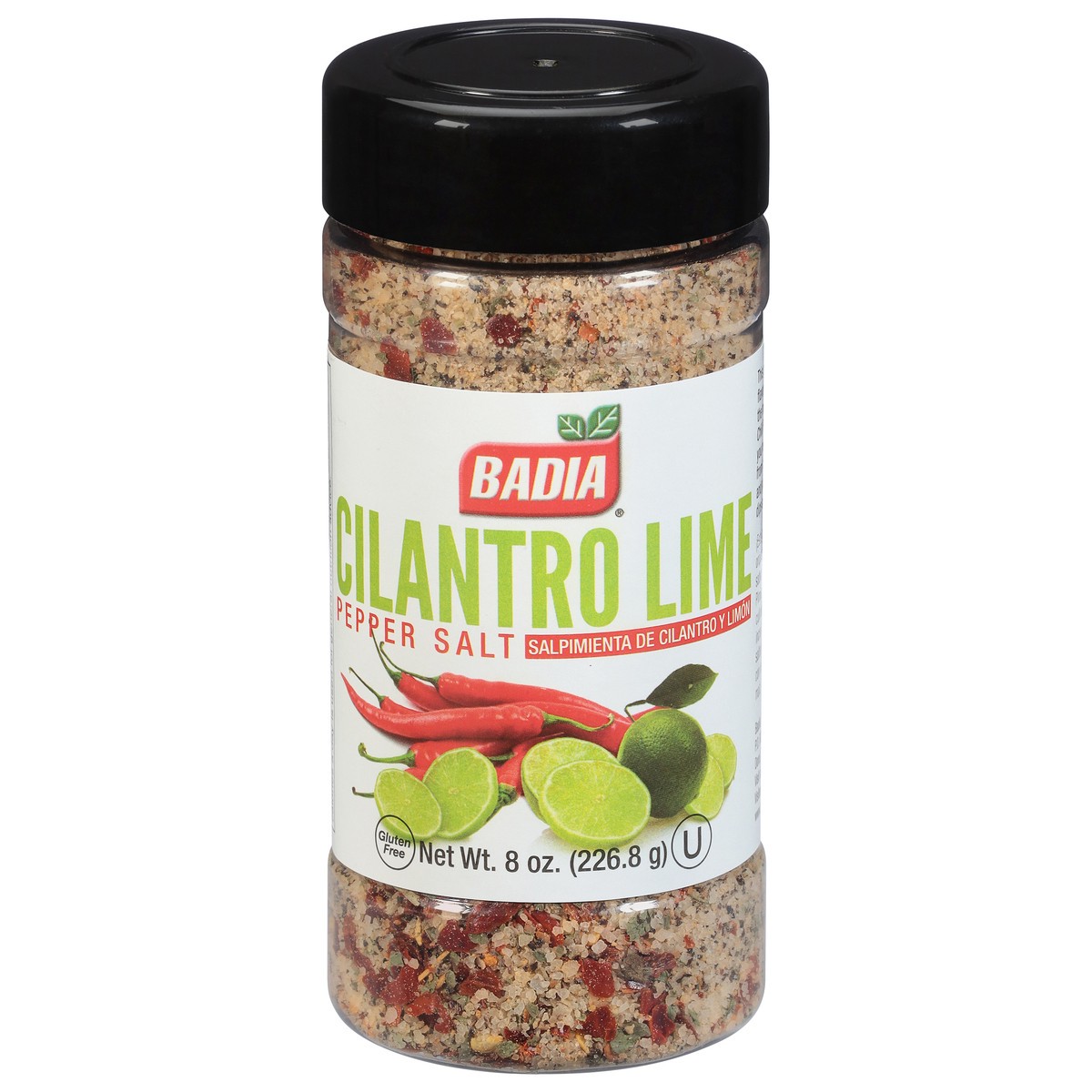 slide 1 of 9, Badia Cilantro Lime Pepper Salt, 8 oz