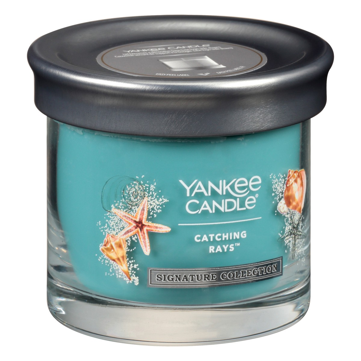 slide 2 of 9, Yankee Candle Signature Collection Small Tumbler Catching Rays, 4.3 oz