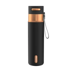 Contigo Autoseal 24oz Stainless Licorice Bronze