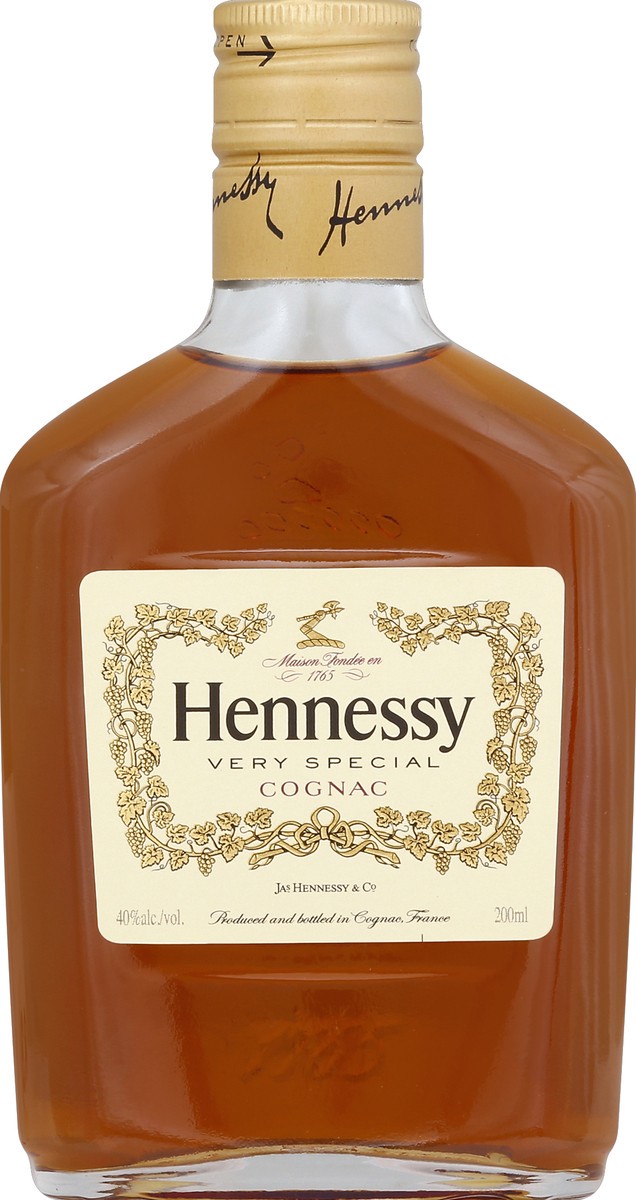 slide 3 of 3, Hennessy Cognac 200 ml, 200 ml