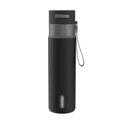 Contigo Autoseal 24oz Stainless Licorice Gunmetal