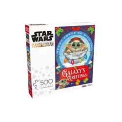 Buffalo Games Whistle Stop Christmas Jigsaw Puzzle