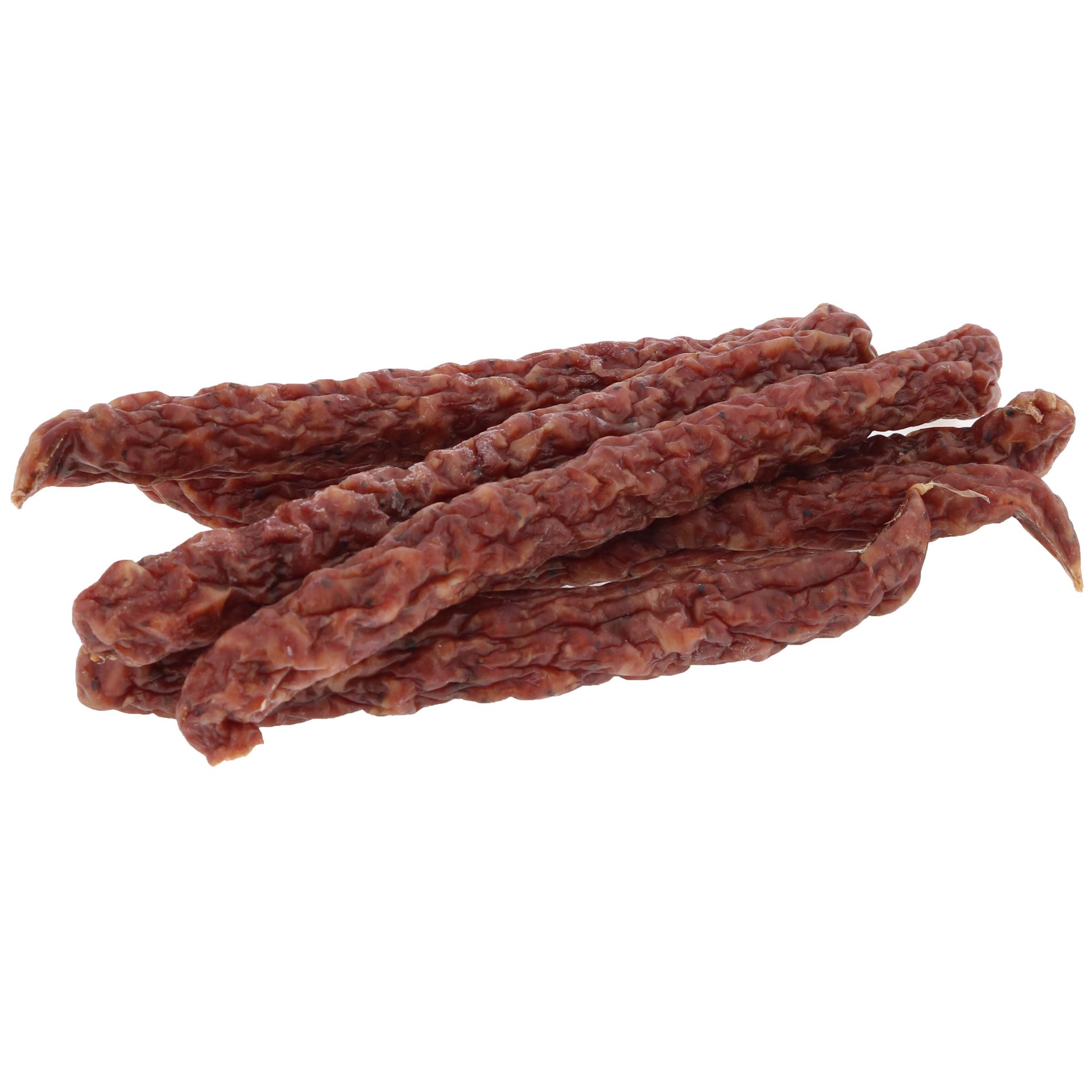 slide 1 of 1, Prasek's Pork & Beef Sausage Sticks, per lb