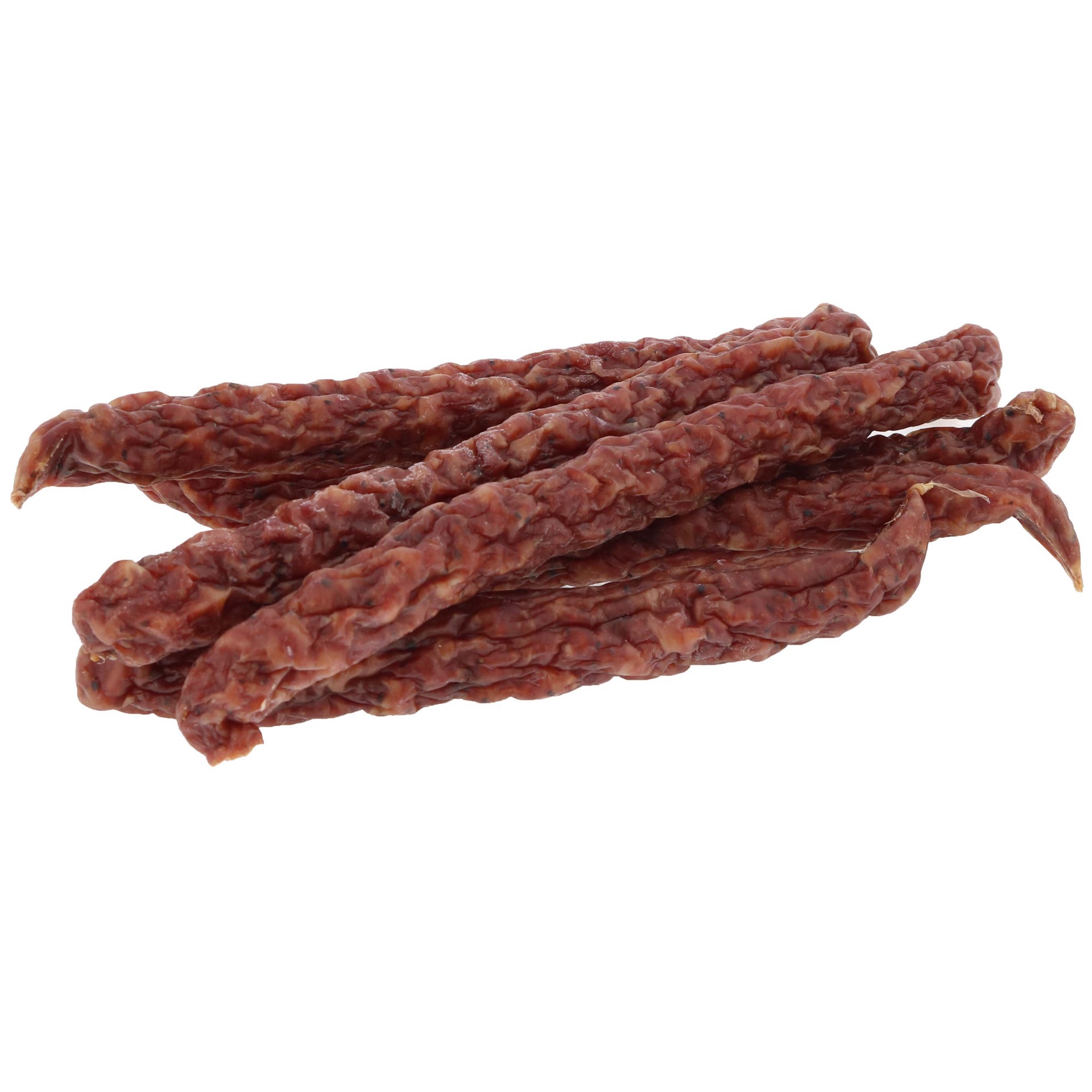 slide 1 of 1, Prasek's Pork & Beef Sausage Midgets, per lb