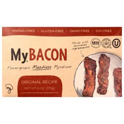 My Original Recipe Bacon 6 oz