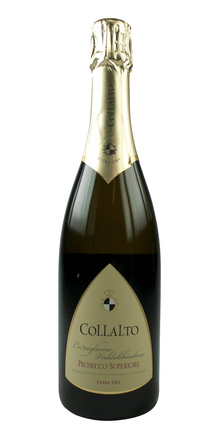 slide 1 of 1, Conte Collalto Collalto Prosecco Extra Dry, 750 ml