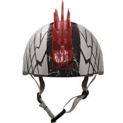 Raskullz Bike Helmet Wings LED Black