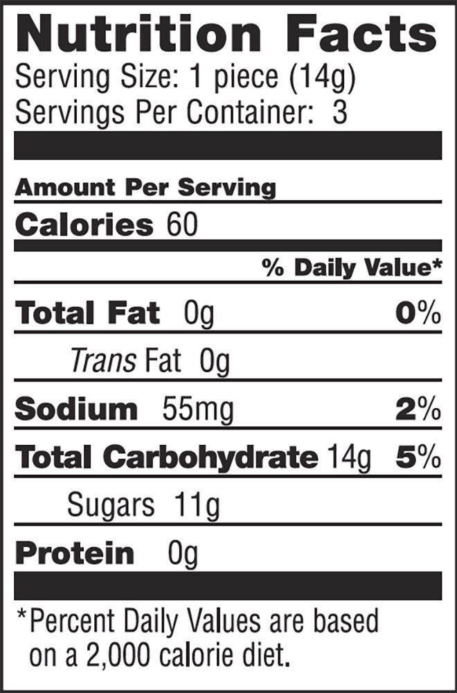 slide 3 of 3, Ring Pop Individually Wrapped Bulk Variety Party Pack Lollipop Suckers, Assorted Flavor, 3 Count, 0.5 oz