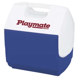 Igloo Coolers Playmate Pal Cooler, Blue/White