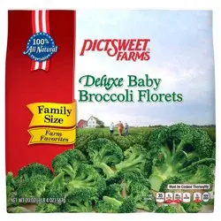 PictSweet Broccoli Florets