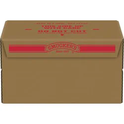 Smucker's Pure Honey, 1/2 oz Plastic Portion Control Cup, 200 Count Case