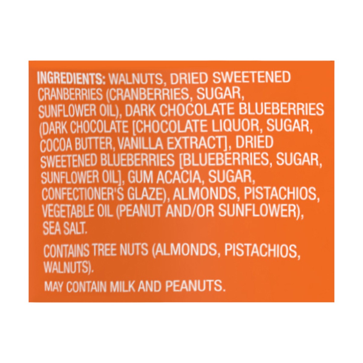 slide 8 of 13, Orchard Valley Harvest OMG Omega - 3 Mix 8oz SUB, 8 oz